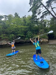 【松島】KUUNEL SUP (クーネルサップ)に投稿された画像（2024/8/16）