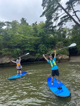 【松島】KUUNEL SUP (クーネルサップ)に投稿された画像（2024/8/16）