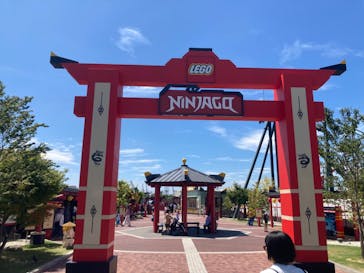 レゴランドⓇ・ジャパン・リゾートに投稿された画像（2024/8/17）