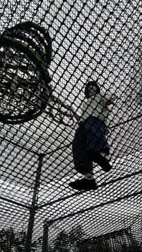 空と風のネットアスレチックHANETTAに投稿された画像（2024/8/17）