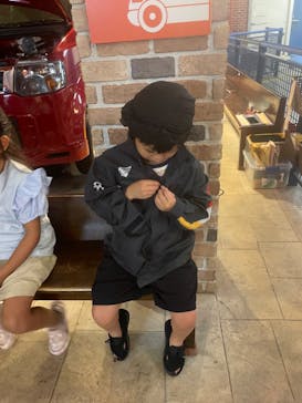 キッザニア甲子園に投稿された画像（2024/8/17）