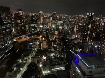 梅田スカイビル・空中庭園展望台に投稿された画像（2024/8/17）