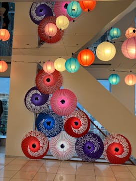 梅田スカイビル・空中庭園展望台に投稿された画像（2024/8/17）