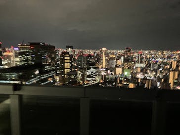 梅田スカイビル・空中庭園展望台に投稿された画像（2024/8/17）