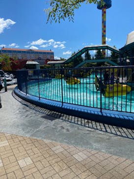 レゴランドⓇ・ジャパン・リゾートに投稿された画像（2024/8/17）