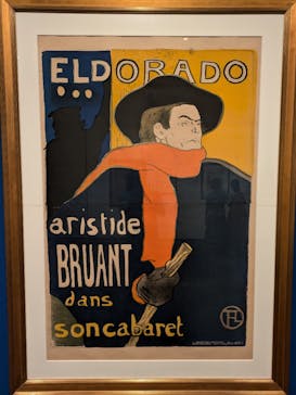 フィロス・コレクション　ロートレック展 時をつかむ線に投稿された画像（2024/8/17）