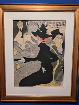 フィロス・コレクション　ロートレック展 時をつかむ線に投稿された画像（2024/8/17）