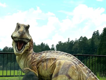 福井県立恐竜博物館に投稿された画像（2024/8/17）