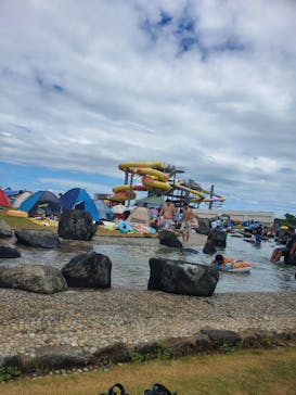 蓮沼ウォーターガーデンに投稿された画像（2024/8/17）