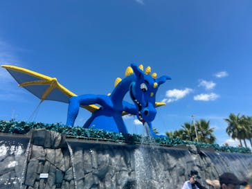 レゴランドⓇ・ジャパン・リゾートに投稿された画像（2024/8/17）