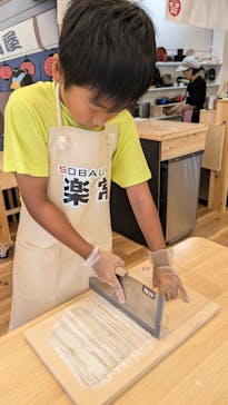 SOBAGIRI楽常＝Ramen Soba Making＝に投稿された画像（2024/8/17）