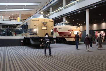 京都鉄道博物館に投稿された画像（2024/8/17）