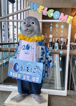 大分マリーンパレス水族館 「うみたまご」に投稿された画像（2024/8/17）