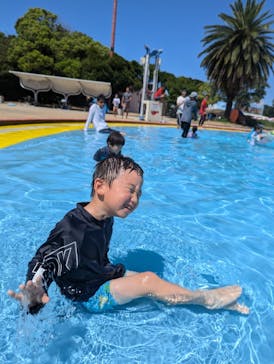 海の中道サンシャインプールに投稿された画像（2024/8/17）