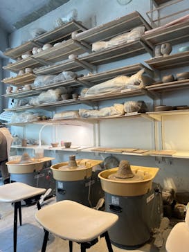 陶芸教室チルコロ 等々力店に投稿された画像（2024/8/17）