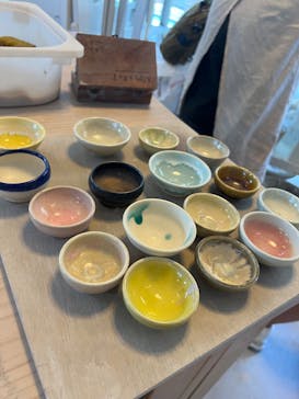 陶芸教室チルコロ 等々力店に投稿された画像（2024/8/17）