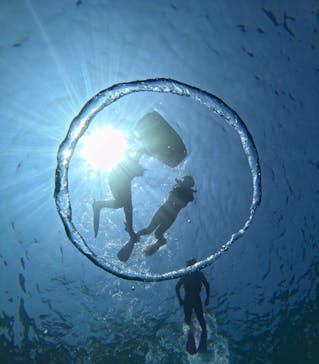 青の洞窟専門店　沖縄ダイビングショップ和に投稿された画像（2024/8/17）