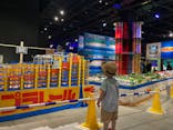 プラレール展 in 東京ドームシティ ～プラレール鉄道 東京ドームシティ線開業！～に投稿された画像（2024/8/17）
