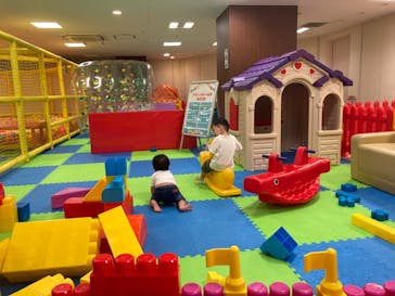 キッズランドUS mini 東京浅草店に投稿された画像（2024/8/17）