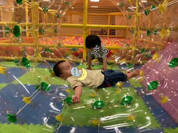 キッズランドUS mini 東京浅草店に投稿された画像（2024/8/17）