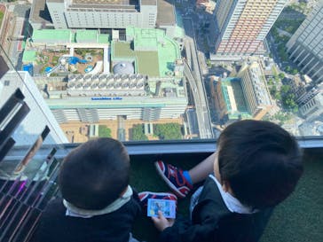 サンシャイン60展望台に投稿された画像（2024/8/17）