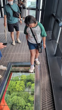 東京タワーに投稿された画像（2024/8/17）