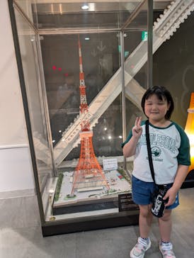 東京タワーに投稿された画像（2024/8/17）