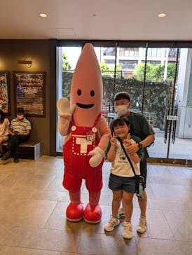 東京タワーに投稿された画像（2024/8/17）