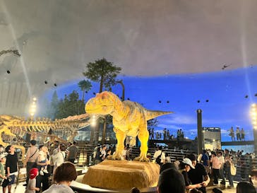 福井県立恐竜博物館に投稿された画像（2024/8/17）