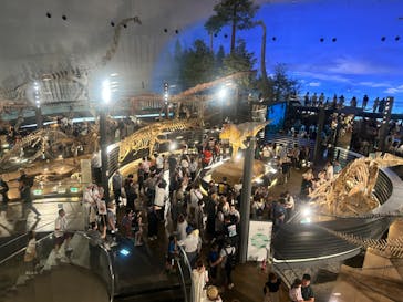 福井県立恐竜博物館に投稿された画像（2024/8/17）