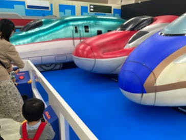 プラレール博 in TOKYO事務局に投稿された画像（2024/8/17）