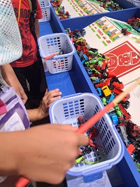 トミカ博 in TOKYO事務局に投稿された画像（2024/8/17）