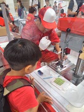 トミカ博 in TOKYO事務局に投稿された画像（2024/8/17）