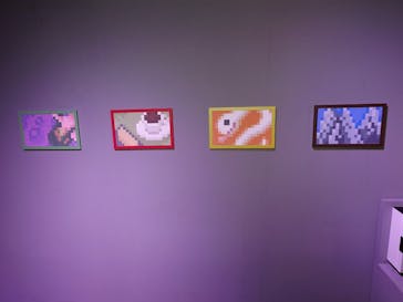 Ib謎解きミュージアムに投稿された画像（2024/8/17）