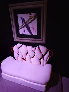 Ib謎解きミュージアムに投稿された画像（2024/8/17）