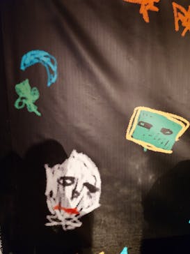 Ib謎解きミュージアムに投稿された画像（2024/8/17）