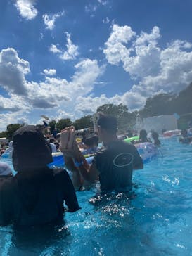 川越水上公園（埼玉県公園緑地協会）に投稿された画像（2024/8/17）