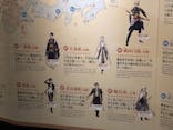 特別展「刀剣乱舞で学ぶ　日本刀と未来展 -刀剣男士のひみつ-」に投稿された画像（2024/8/17）