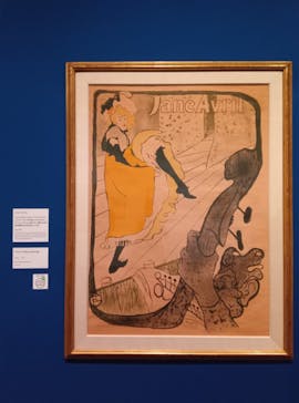 フィロス・コレクション　ロートレック展 時をつかむ線に投稿された画像（2024/8/17）