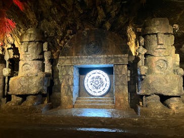 地底王国「美川ムーバレー」に投稿された画像（2024/8/17）