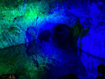 地底王国「美川ムーバレー」に投稿された画像（2024/8/17）