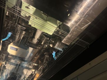 京都鉄道博物館に投稿された画像（2024/8/17）