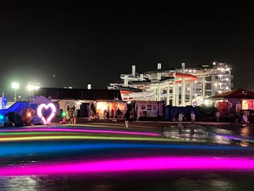 芝政ワールドに投稿された画像（2024/8/17）