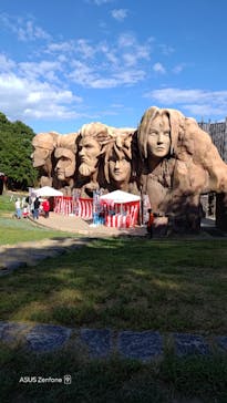 ニジゲンノモリに投稿された画像（2024/8/17）