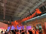 巨大恐竜展2024に投稿された画像（2024/8/17）