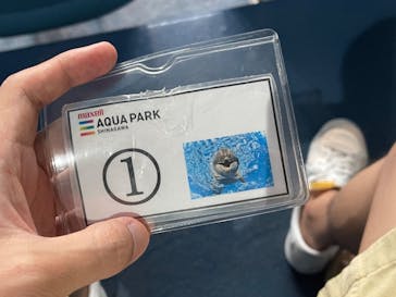 マクセル アクアパーク品川に投稿された画像（2024/8/17）