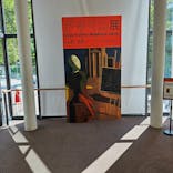 デ・キリコ展に投稿された画像（2024/8/17）