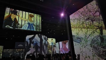 モネ＆フレンズ・アライブに投稿された画像（2024/8/17）