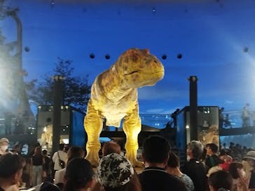 福井県立恐竜博物館に投稿された画像（2024/8/17）