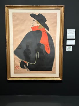 フィロス・コレクション　ロートレック展 時をつかむ線に投稿された画像（2024/8/17）